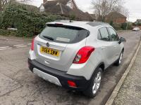 VAUXHALL MOKKA