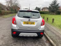 VAUXHALL MOKKA