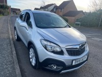 VAUXHALL MOKKA