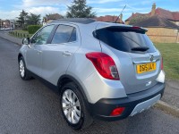 VAUXHALL MOKKA