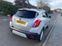 VAUXHALL MOKKA