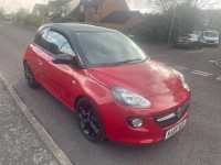 VAUXHALL ADAM