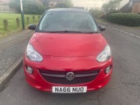 VAUXHALL ADAM