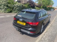 AUDI A4 AVANT