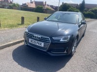 AUDI A4 AVANT
