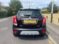 VAUXHALL MOKKA
