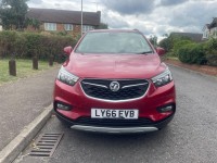VAUXHALL MOKKA X