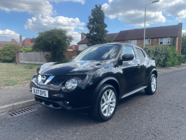 NISSAN JUKE
