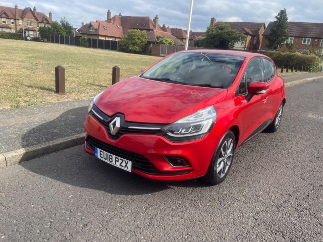RENAULT CLIO