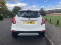 VAUXHALL MOKKA X