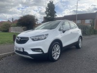 VAUXHALL MOKKA X