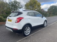 VAUXHALL MOKKA X
