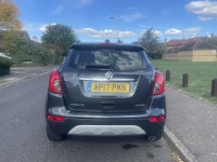 VAUXHALL MOKKA X