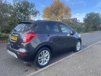 VAUXHALL MOKKA X