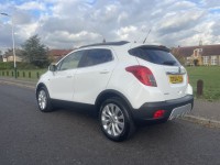 VAUXHALL MOKKA
