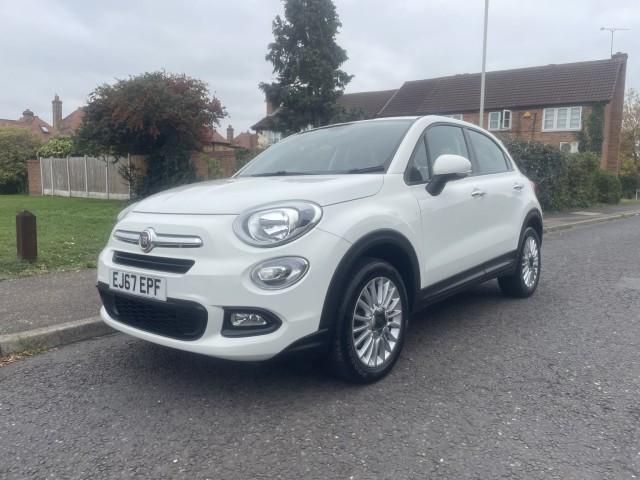 FIAT 500X