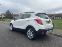 VAUXHALL MOKKA