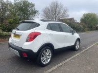 VAUXHALL MOKKA