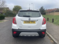 VAUXHALL MOKKA