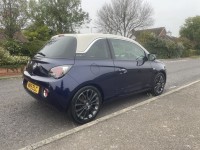 VAUXHALL ADAM