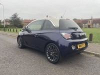 VAUXHALL ADAM