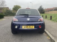 VAUXHALL ADAM