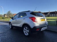 VAUXHALL MOKKA