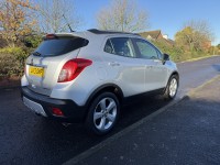 VAUXHALL MOKKA