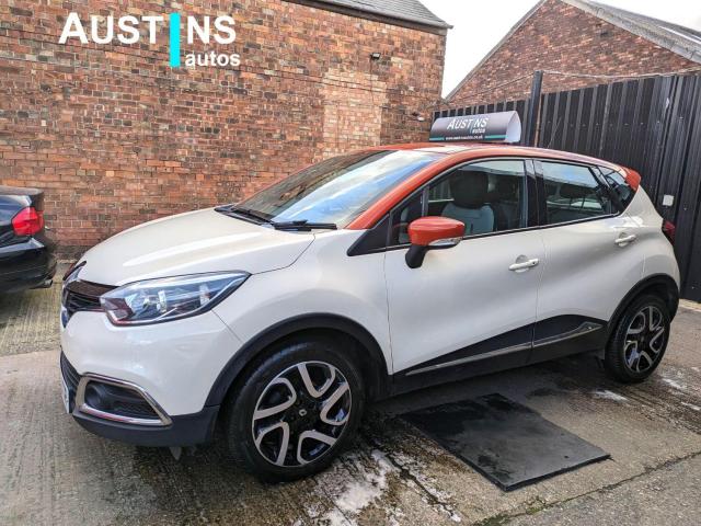 RENAULT CAPTUR