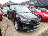 VAUXHALL MOKKA X