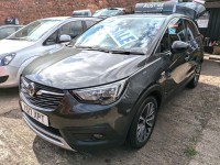 VAUXHALL CROSSLAND X