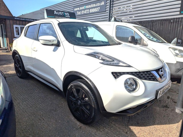 NISSAN JUKE