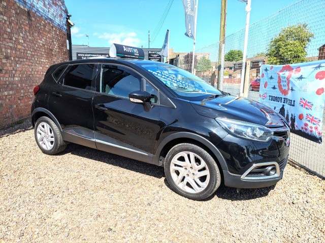 RENAULT CAPTUR