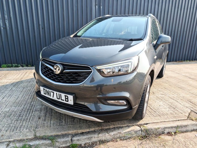 VAUXHALL MOKKA X