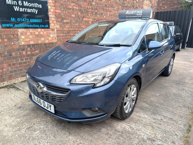 VAUXHALL