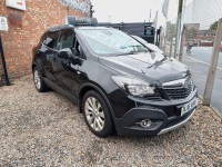VAUXHALL MOKKA
