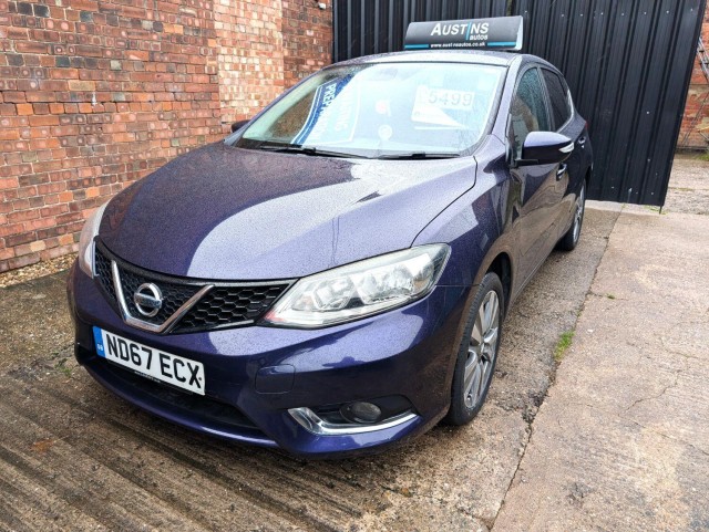 NISSAN