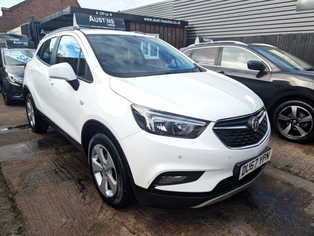 VAUXHALL