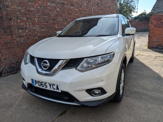 NISSAN
