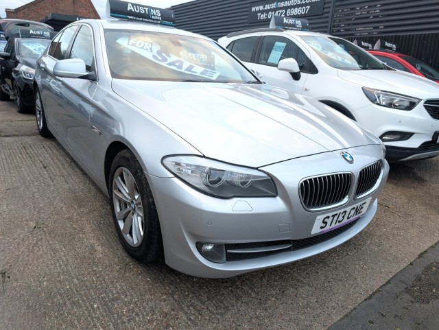 BMW 5 SERIES