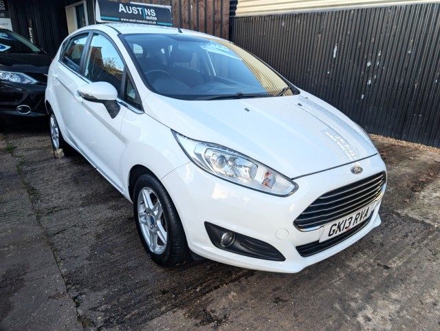 FORD FIESTA