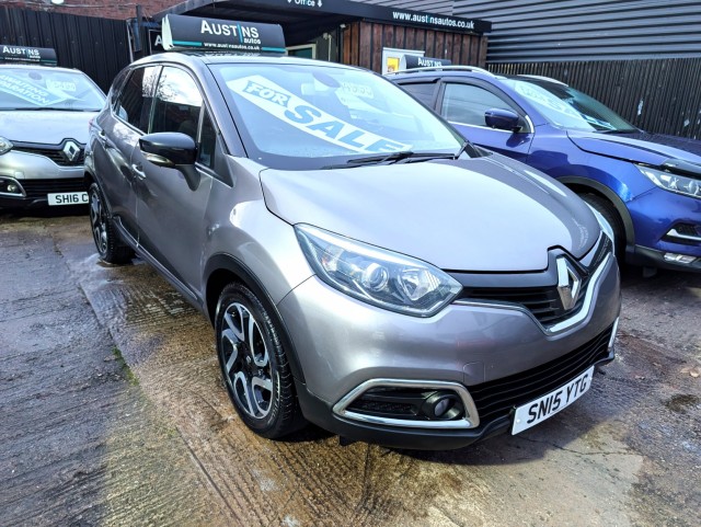 RENAULT CAPTUR