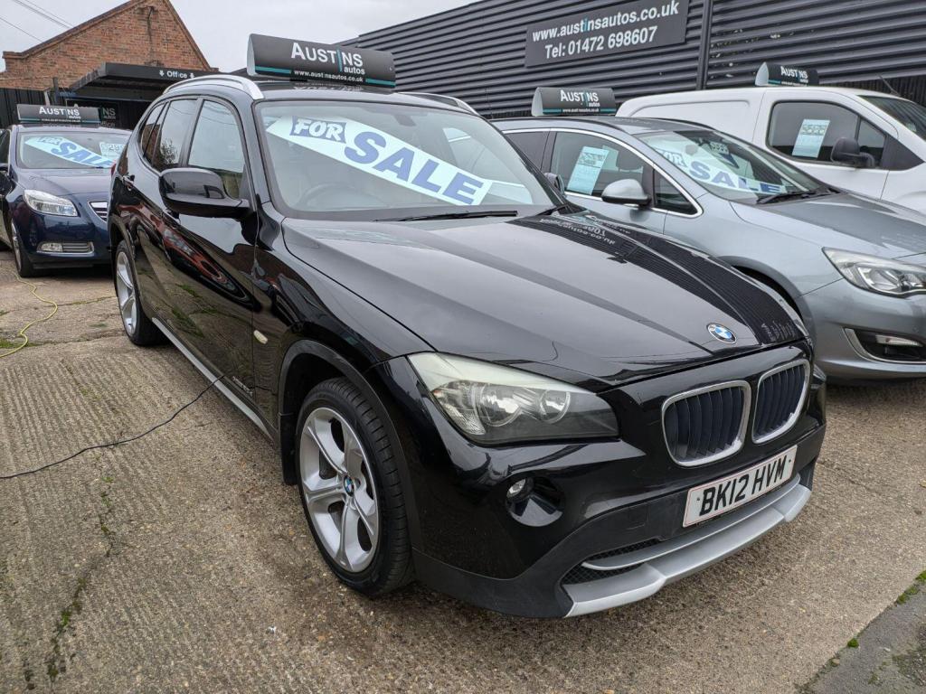BMW X1