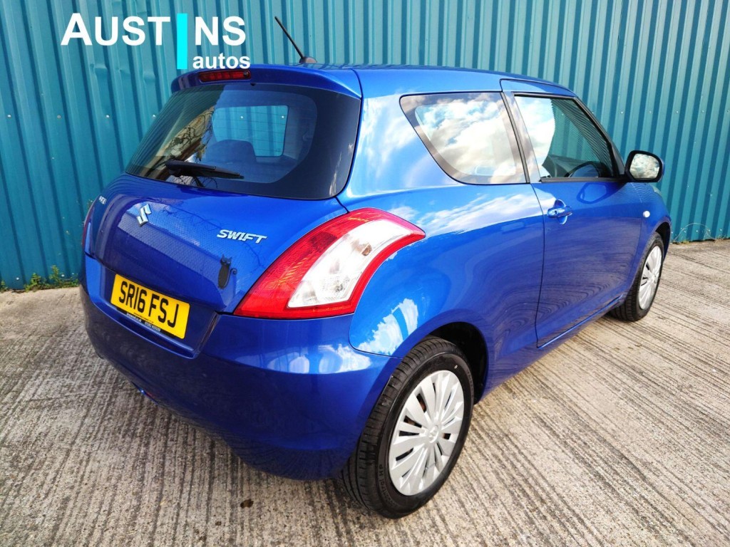 SUZUKI SWIFT
