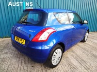 SUZUKI SWIFT