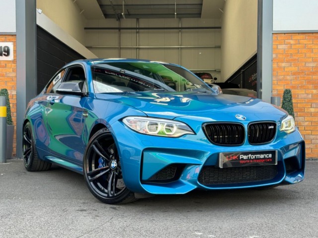 BMW M2 3.0 M2 Coupe (2017/17)