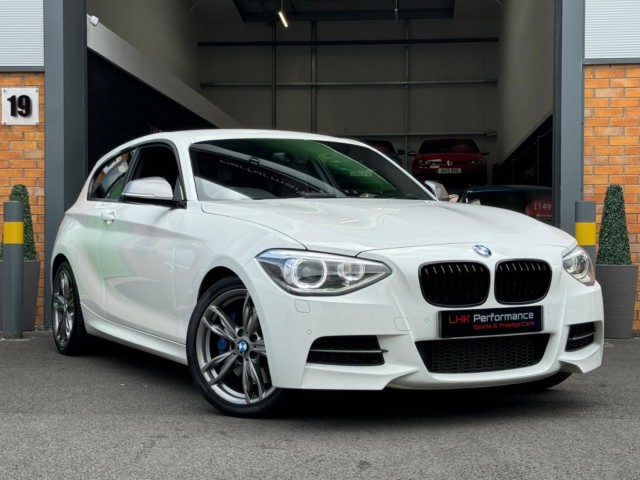 BMW 1 SERIES 3.0 M135i 3 door (2013)