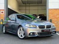 BMW 5 SERIES 3.0 530d M Sport Saloon (2015)