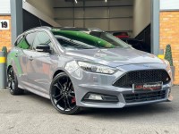 FORD FOCUS 2.0 TDCi ST-3 Estate 5dr Diesel Manual Euro 6 (s/s) (185 ps) (2015)