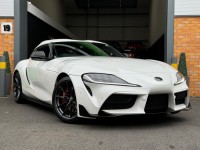 TOYOTA SUPRA 3.0 T GR Pro (2023)
